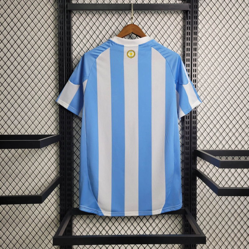 Retro 2010 Argentina Home