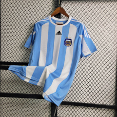 Retro 2010 Argentina Home