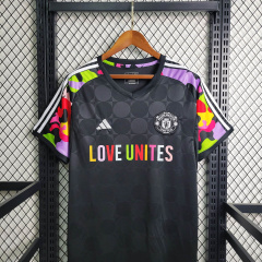 24/25 Manchester United Training clothing