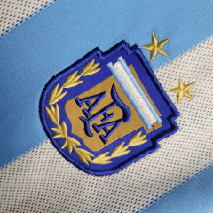 Retro 2010 Argentina Home