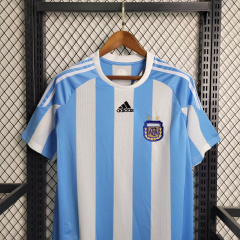 Retro 2010 Argentina Home