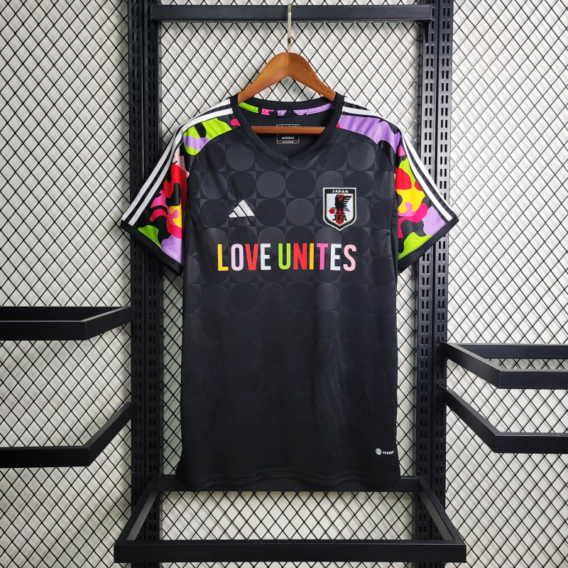 24/25 Japan Training clothing
