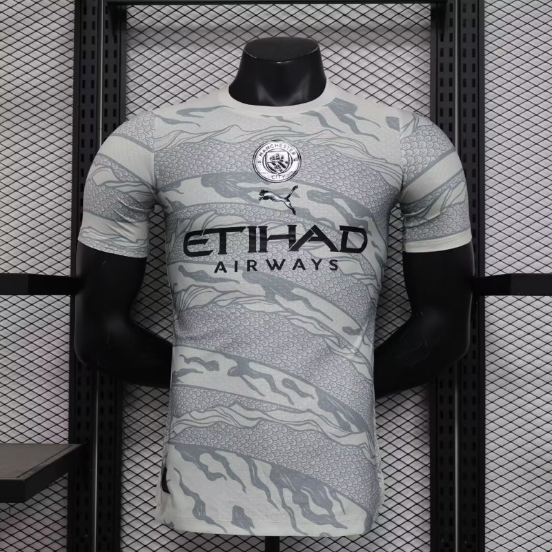 24/25 Player Manchester City Special edition