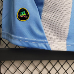 Retro 2010 Argentina Home