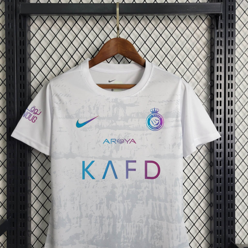 23/24 Women Al Nassr FC away