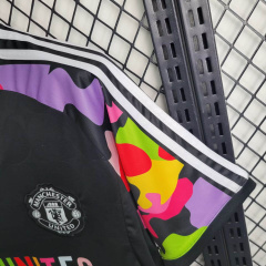 24/25 Manchester United Training clothing