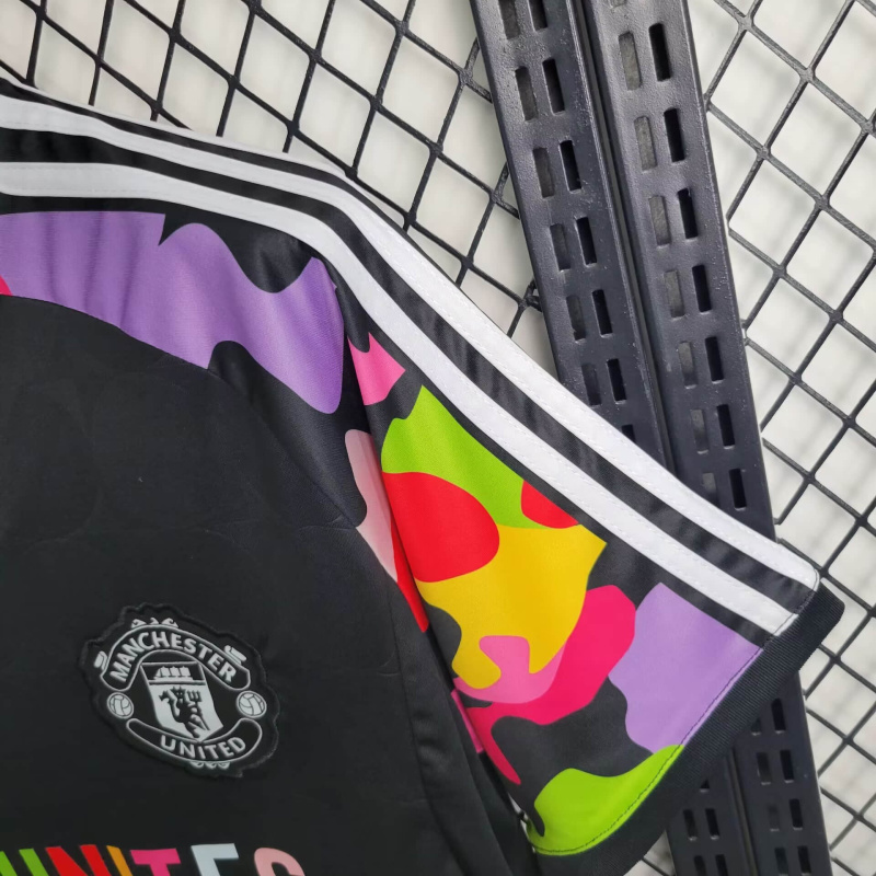 24/25 Manchester United Training clothing