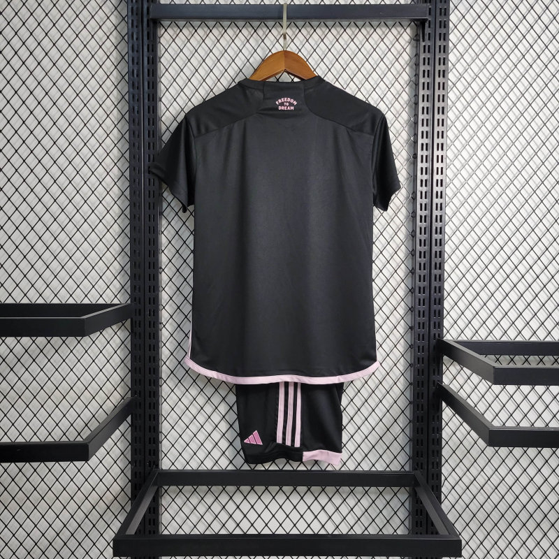 23/24 KIDS intermiamicf International Away Size 16-28
