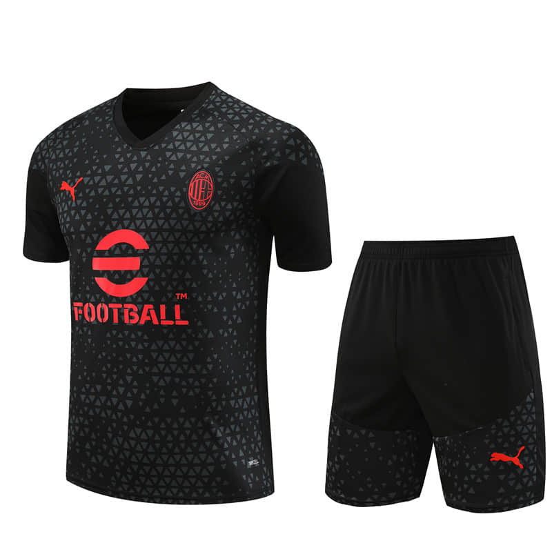 23/24 AC Milan Training suit kit