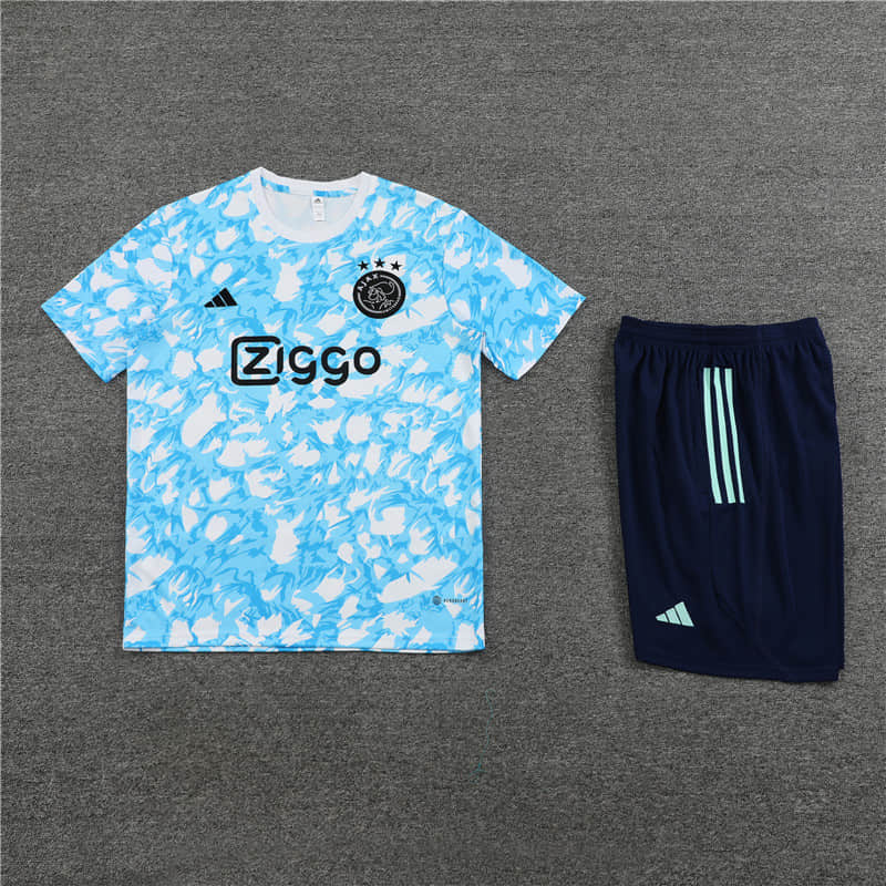 23/24 Ajax Training suit kit