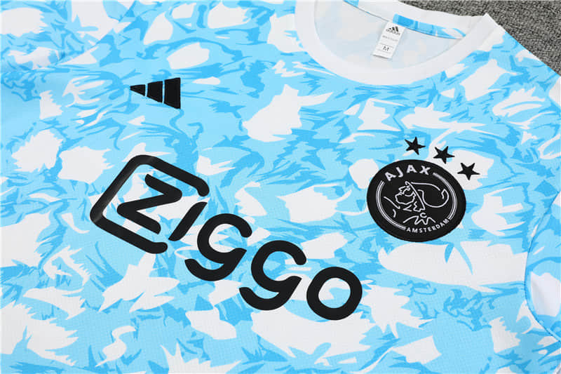 23/24 Ajax Training suit kit
