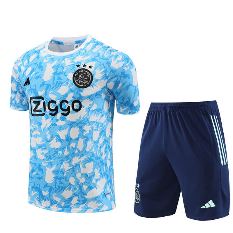 23/24 Ajax Training suit kit