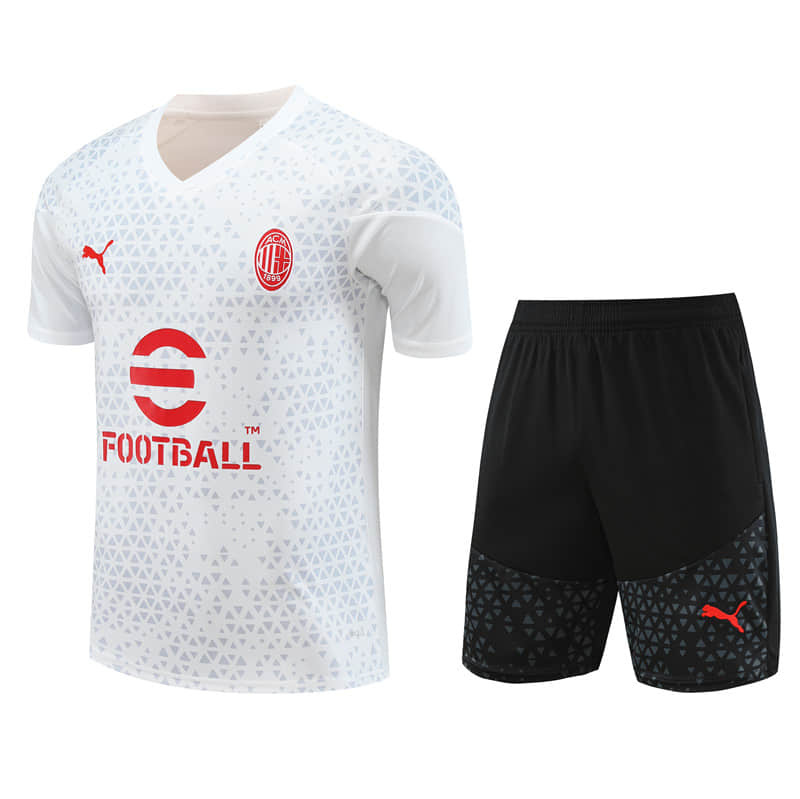 23/24 AC Milan Training suit kit