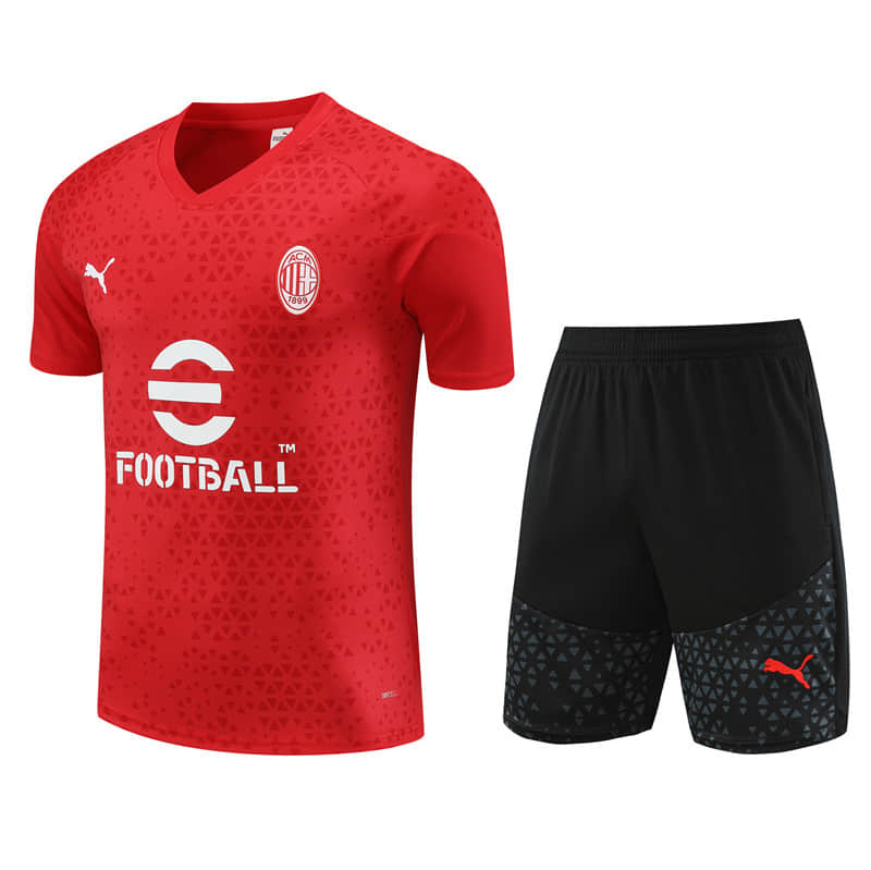 23/24 AC Milan Training suit kit