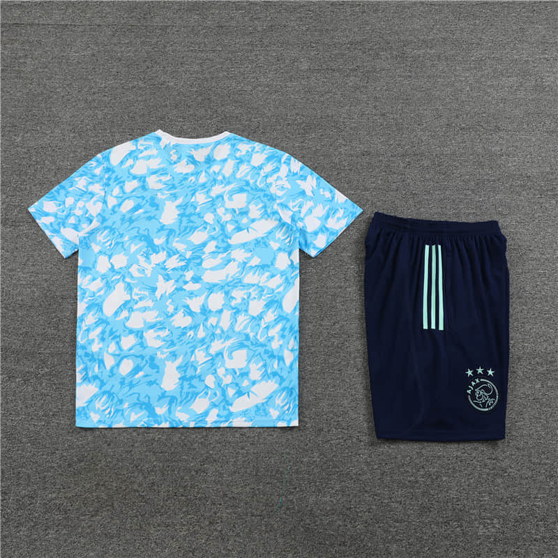 23/24 Ajax Training suit kit