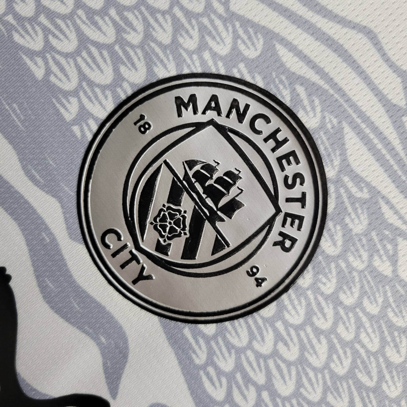 24/25 Manchester City The Year of the Loong Special Edition