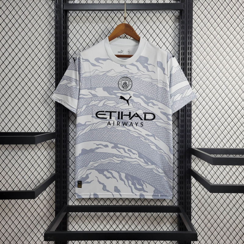 24/25 Manchester City The Year of the Loong Special Edition