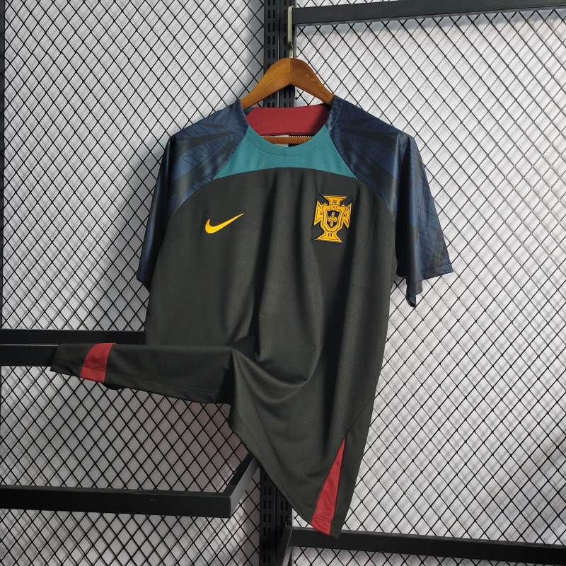22/23 Portugal Training clothing