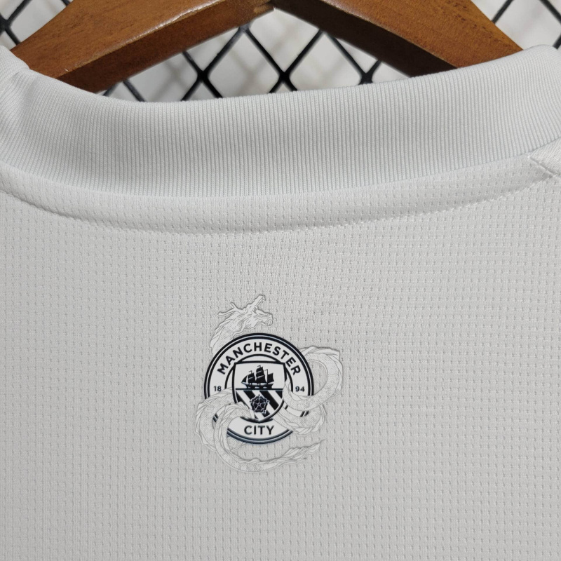 24/25 Manchester City The Year of the Loong Special Edition