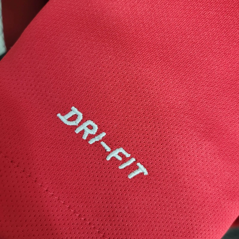 Retro 16/17 Portugal Home Long Sleeve Size S-XXL