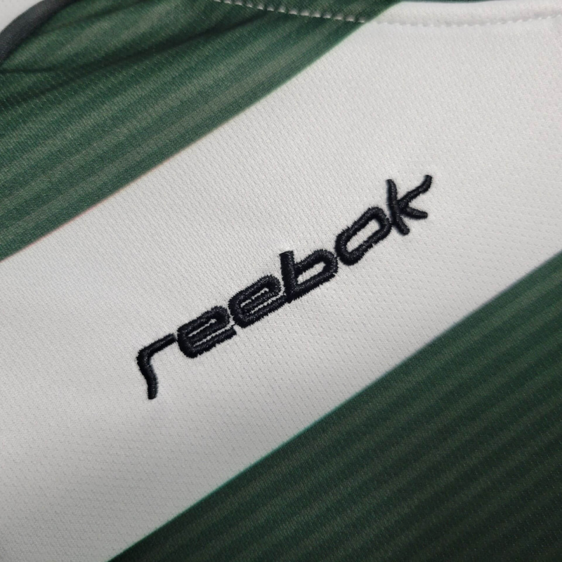 Retro 01/03 Sporting Lisbon Home Long Sleeve Size S-XXL
