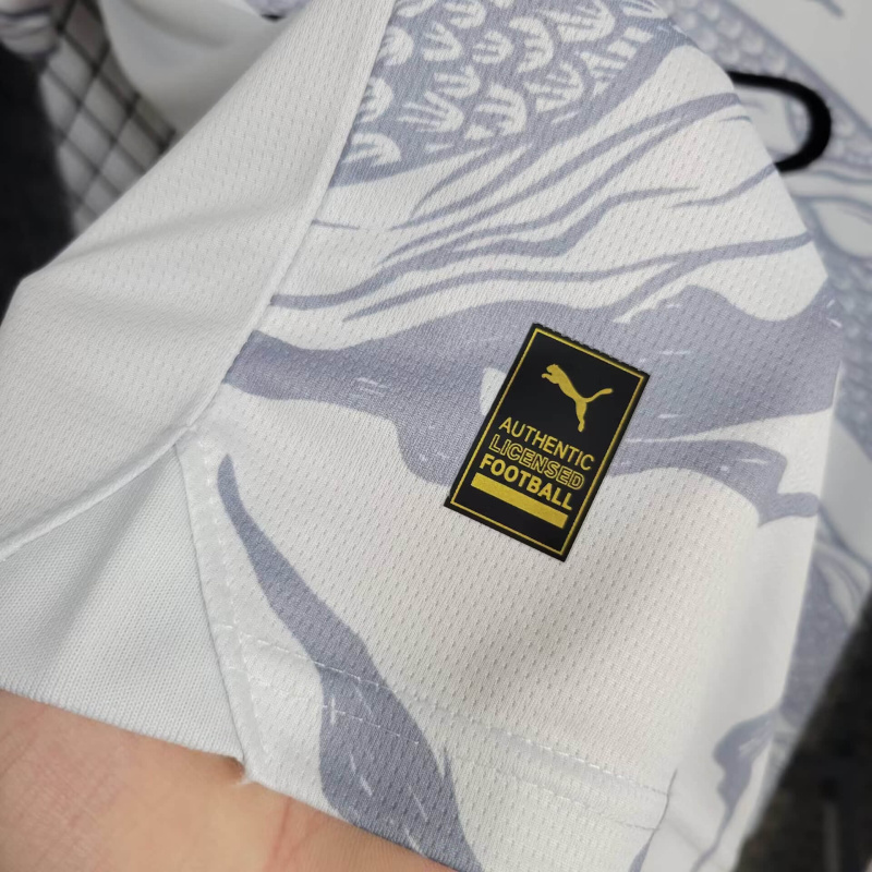 24/25 Manchester City The Year of the Loong Special Edition