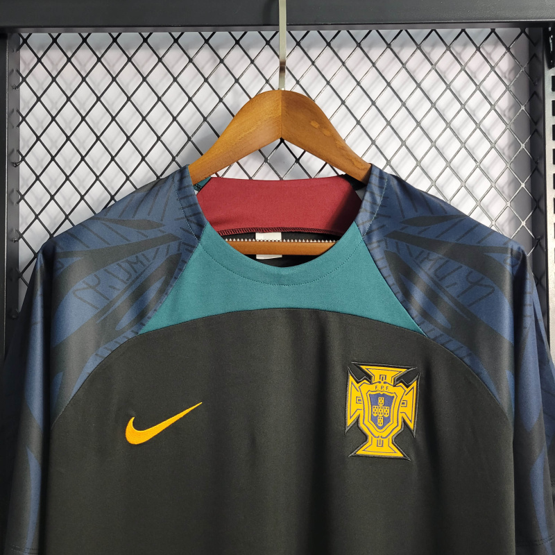 22/23 Portugal Training clothing