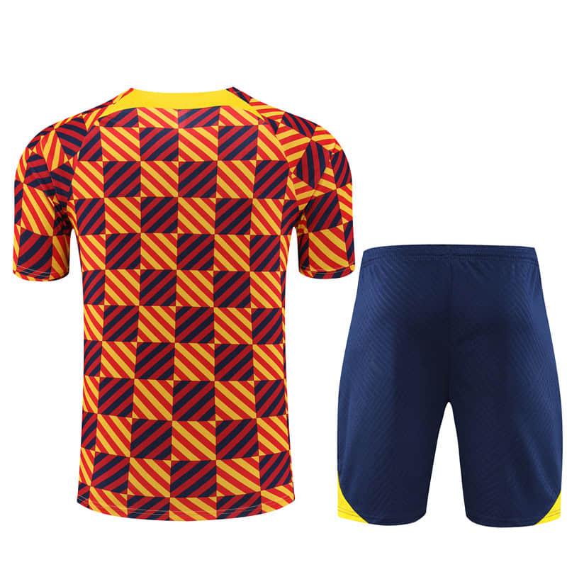 23/24 Barcelona Training suit kit