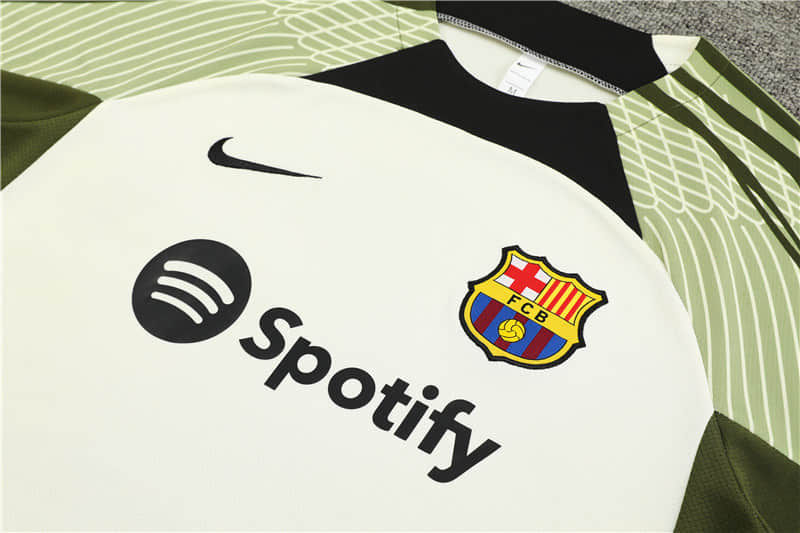 23/24 Barcelona Training suit kit