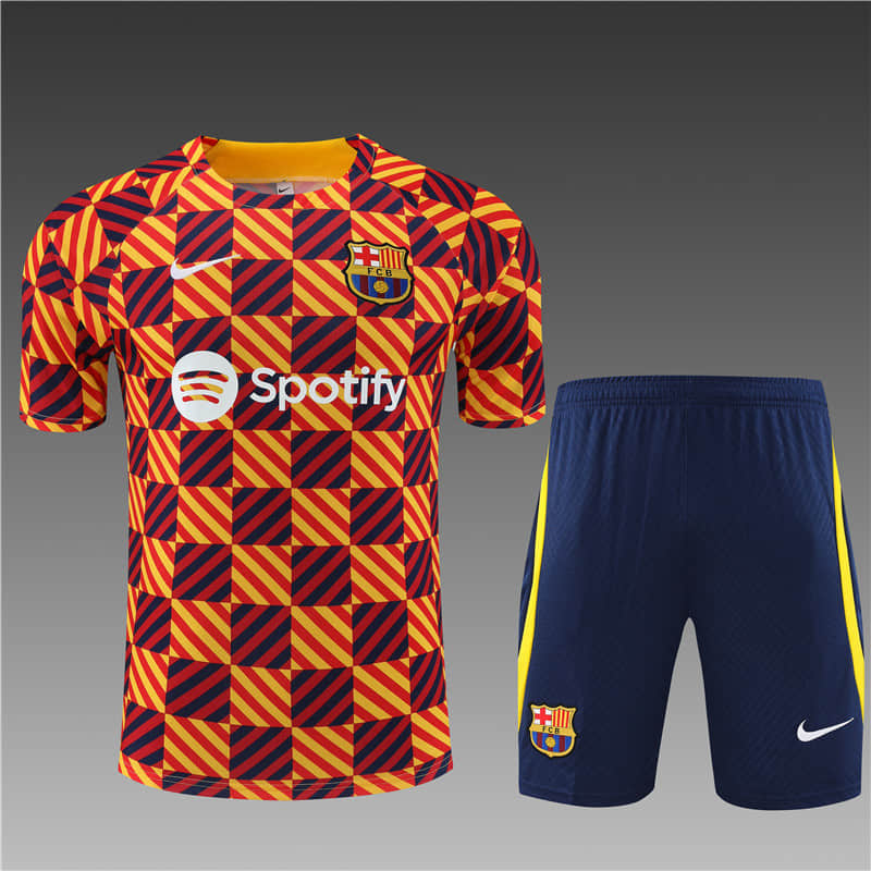 23/24 Barcelona Training suit kit
