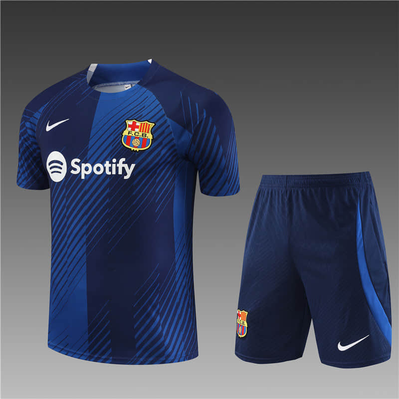 23/24 Barcelona Training suit kit