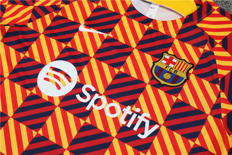 23/24 Barcelona Training suit kit