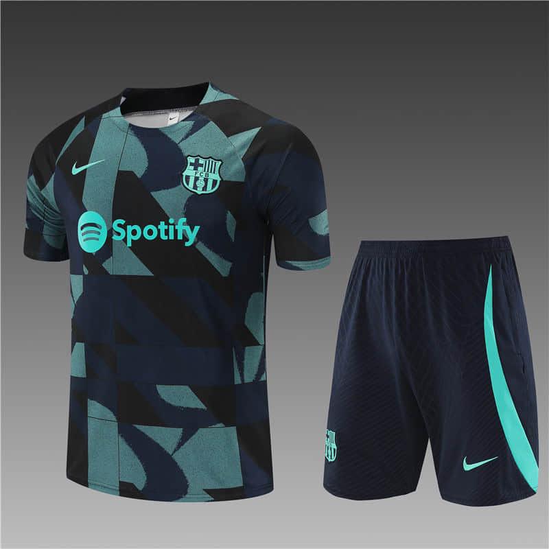 23/24 Barcelona Training suit kit