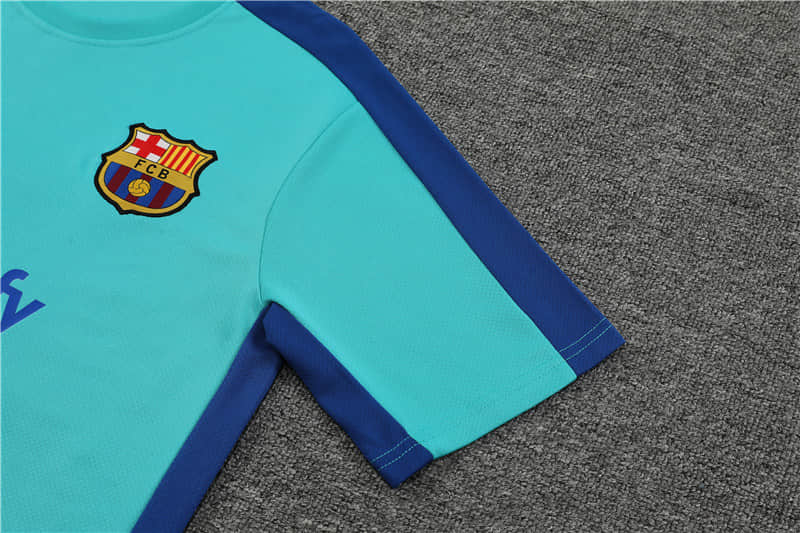 23/24 Barcelona Training suit kit