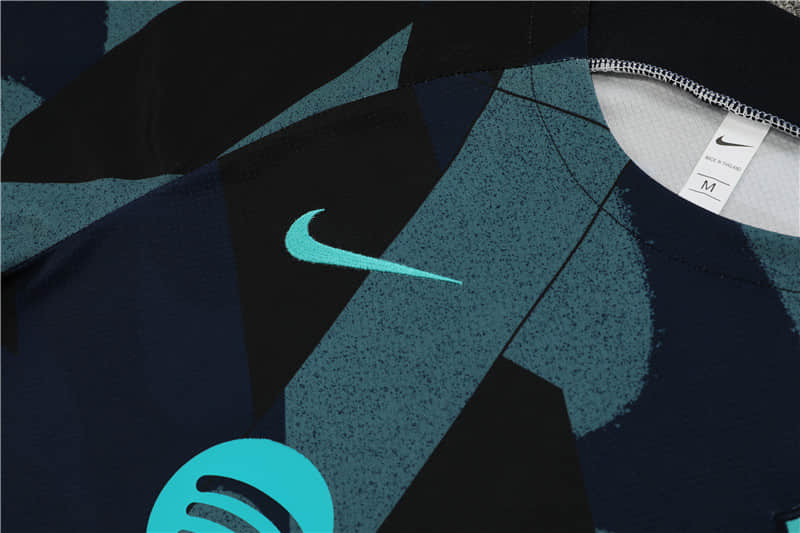 23/24 Barcelona Training suit kit