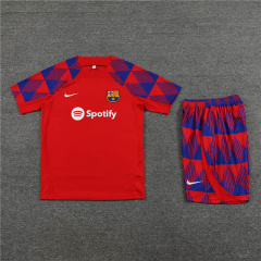 23/24 Barcelona Training suit kit