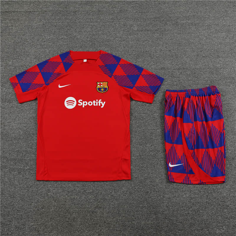 23/24 Barcelona Training suit kit