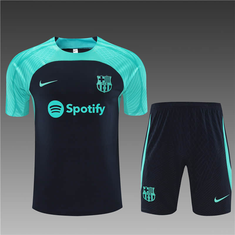 23/24 Barcelona Training suit kit