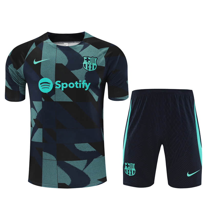 23/24 Barcelona Training suit kit