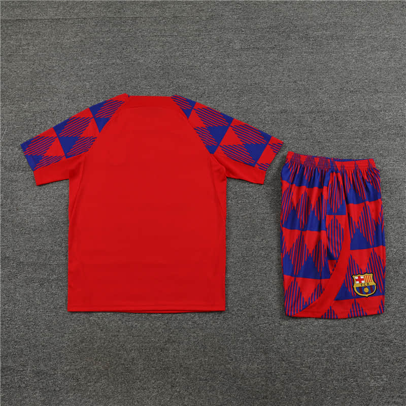 23/24 Barcelona Training suit kit