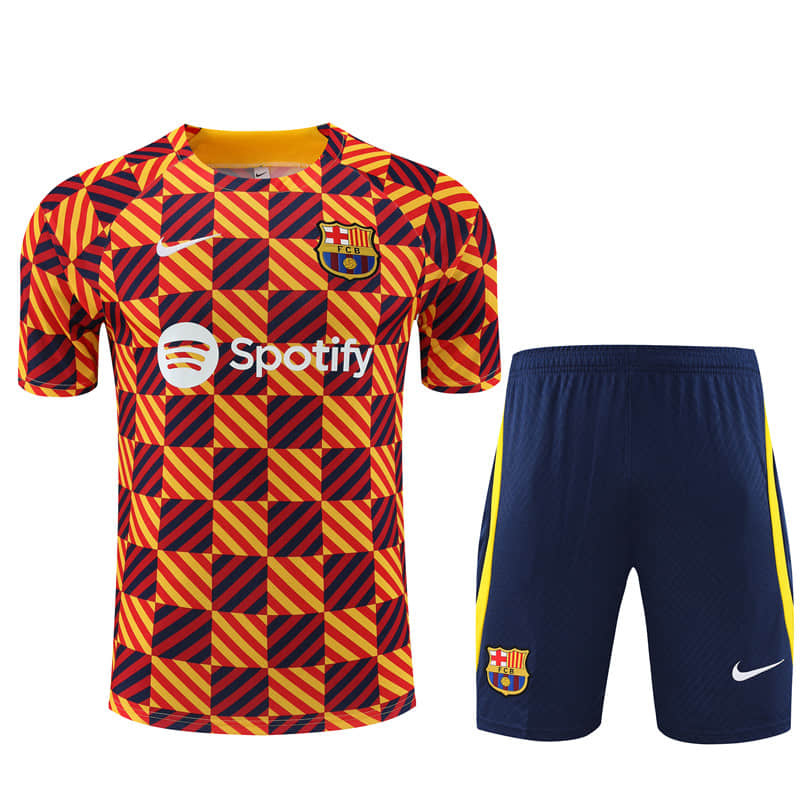 23/24 Barcelona Training suit kit