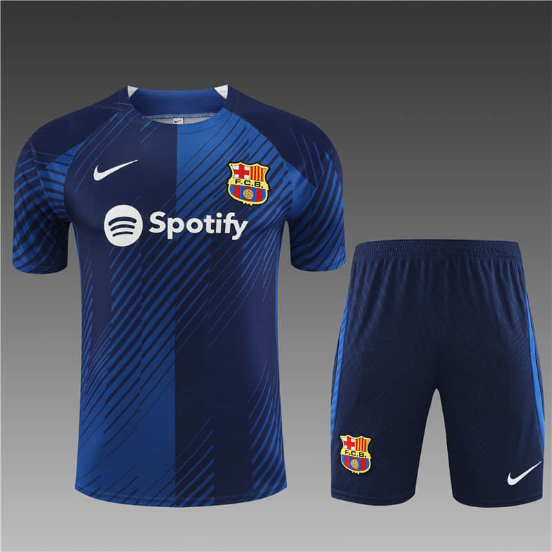 23/24 Barcelona Training suit kit