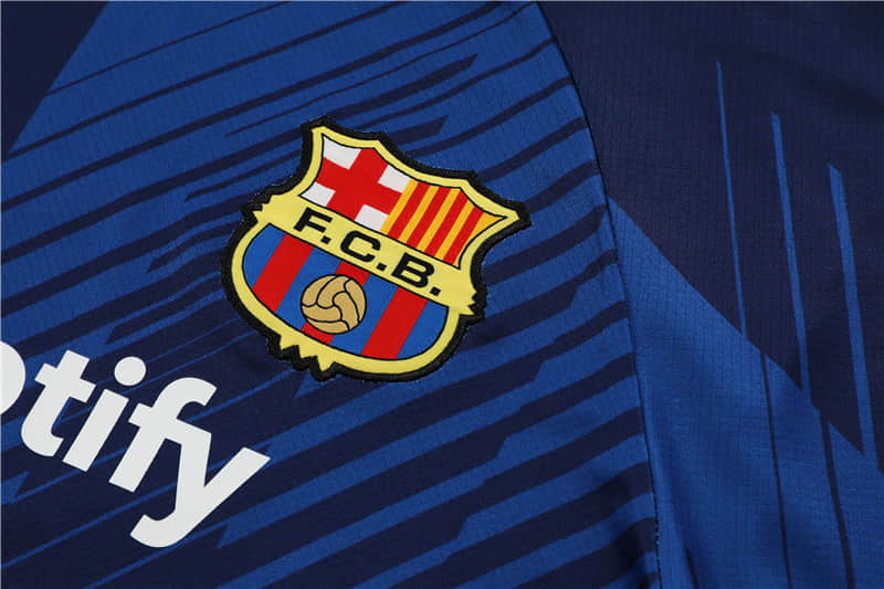 23/24 Barcelona Training suit kit