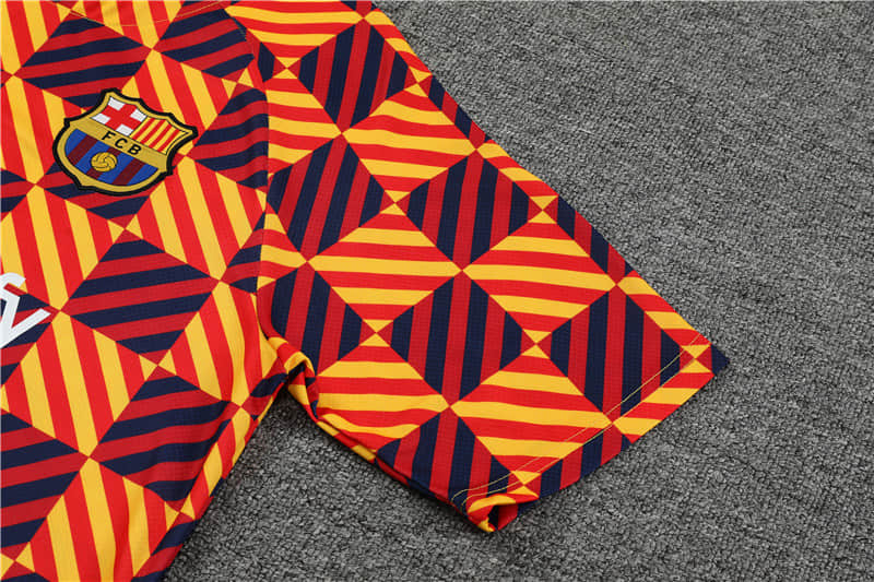 23/24 Barcelona Training suit kit