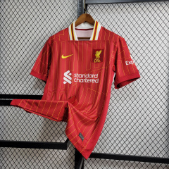24/25 Liverpool Home Size S-4XL