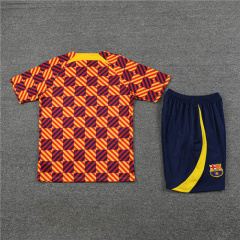 23/24 Barcelona Training suit kit