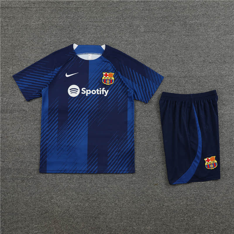 23/24 Barcelona Training suit kit