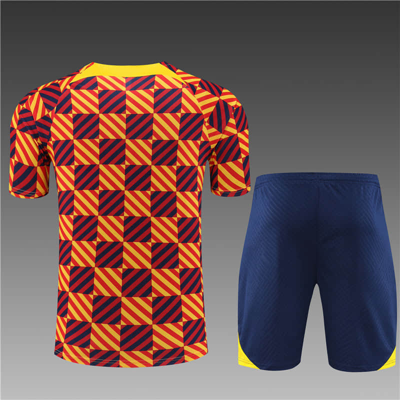 23/24 Barcelona Training suit kit