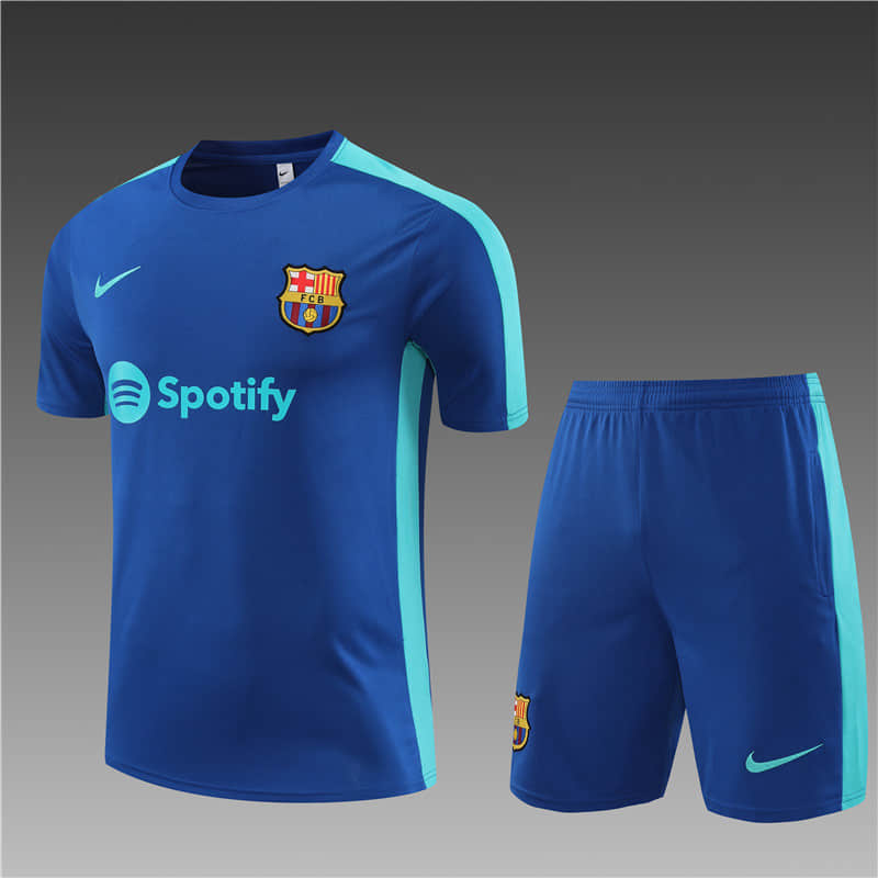 23/24 Barcelona Training suit kit