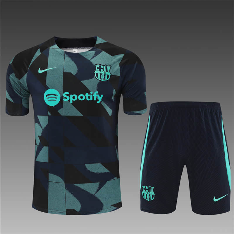 23/24 Barcelona Training suit kit